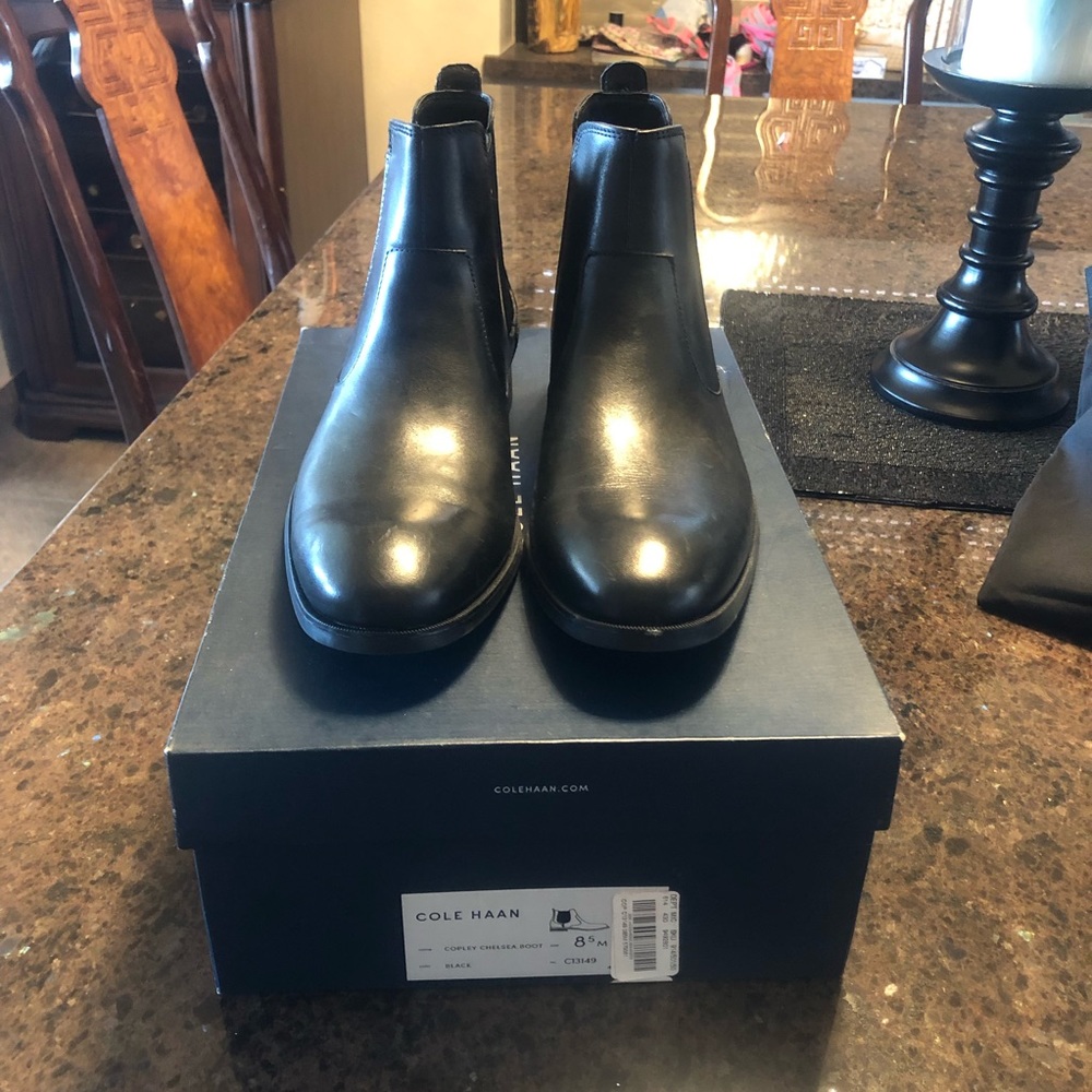 Copley Chelsea Boot - Picture 2 of 6